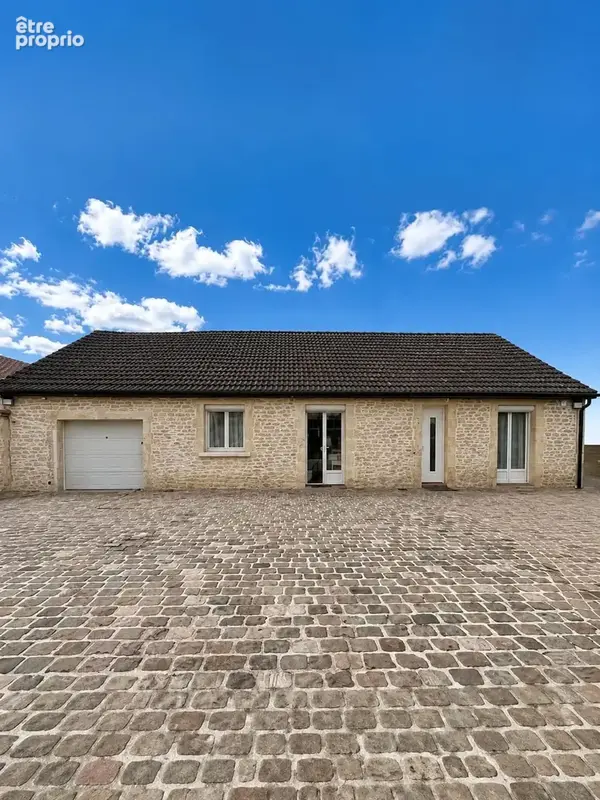 Pavillon indépendant avec garage + piscine - 7 pièces - 121m2 - photo 20