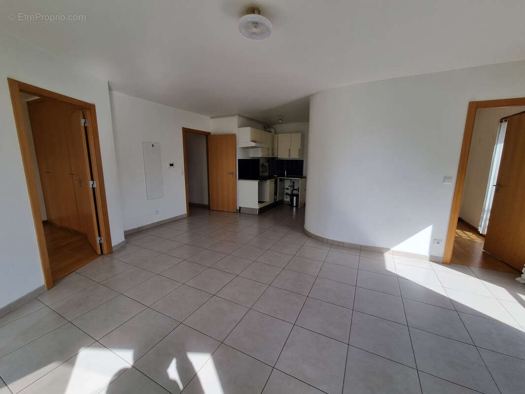 Appartement à MAISONS-ALFORT