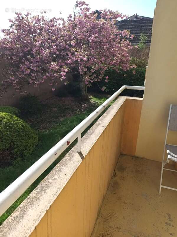 Appartement à MONTCEAU-LES-MINES