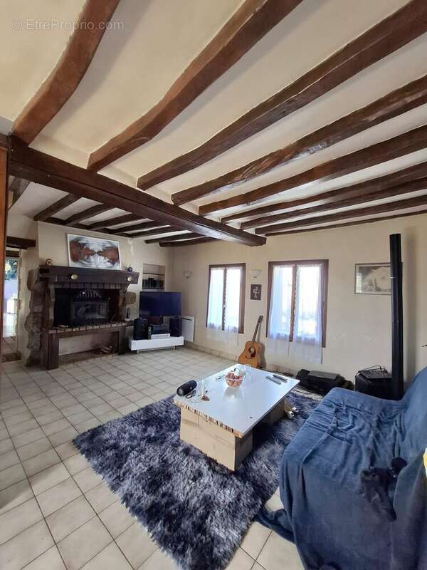 Maison 96 m² à Rouesse-Fontaine  - photo 8