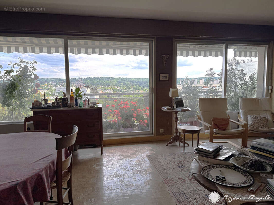 Appartement à SAINT-GERMAIN-EN-LAYE