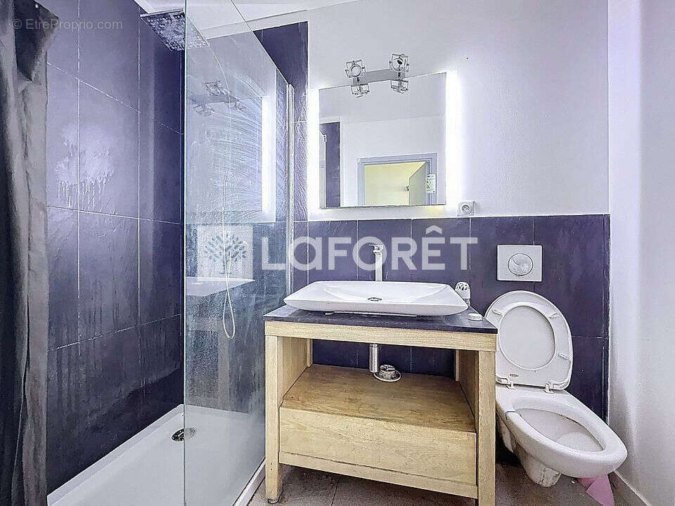 Appartement Marseille 2 pièce(s) 37 m2 - photo 7