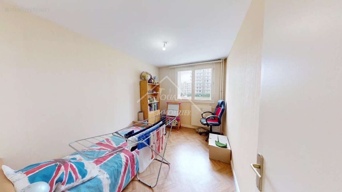 Appartement à CUSSET