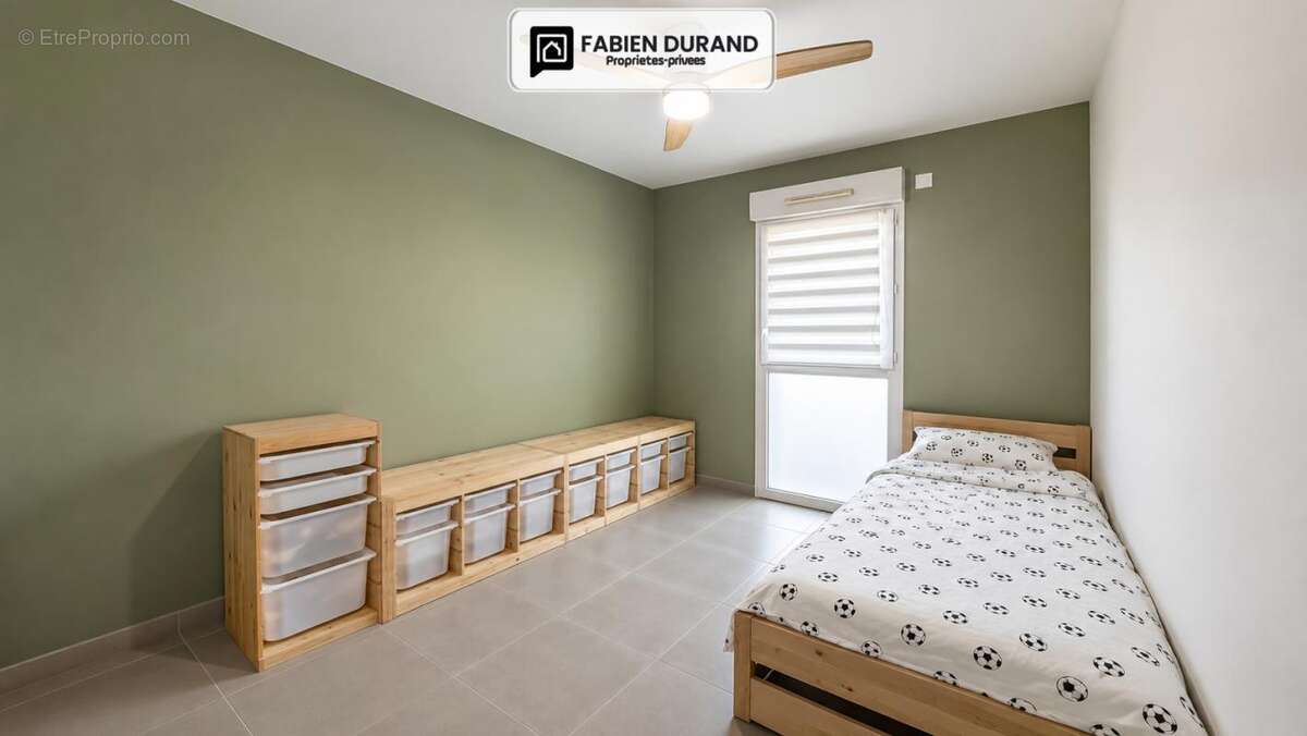 Appartement Frejus 3 pièce(s) 64 m² au Calme, résidence de standing - photo 11