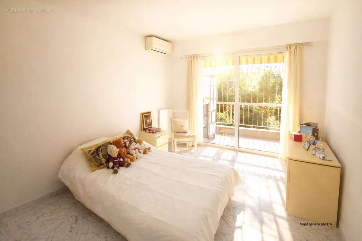 Appartement à BEAULIEU-SUR-MER