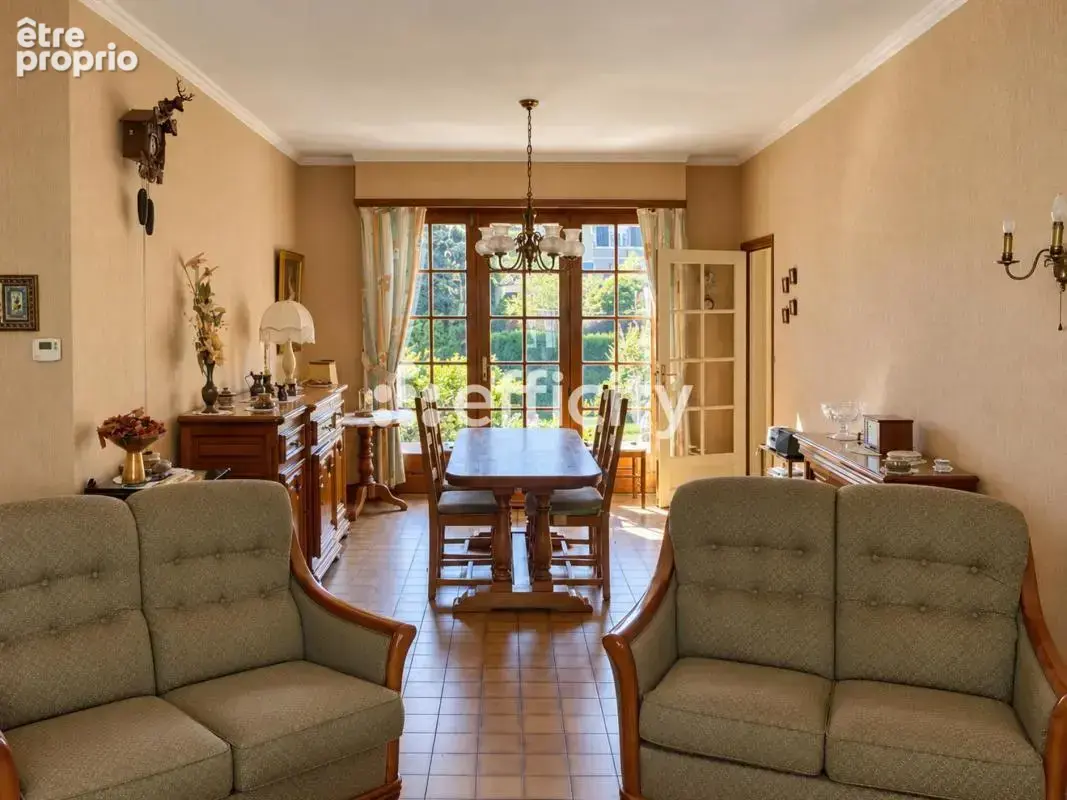 Maison 5 pièces 107 m² à vendre à La Bassee (59480) - photo 6