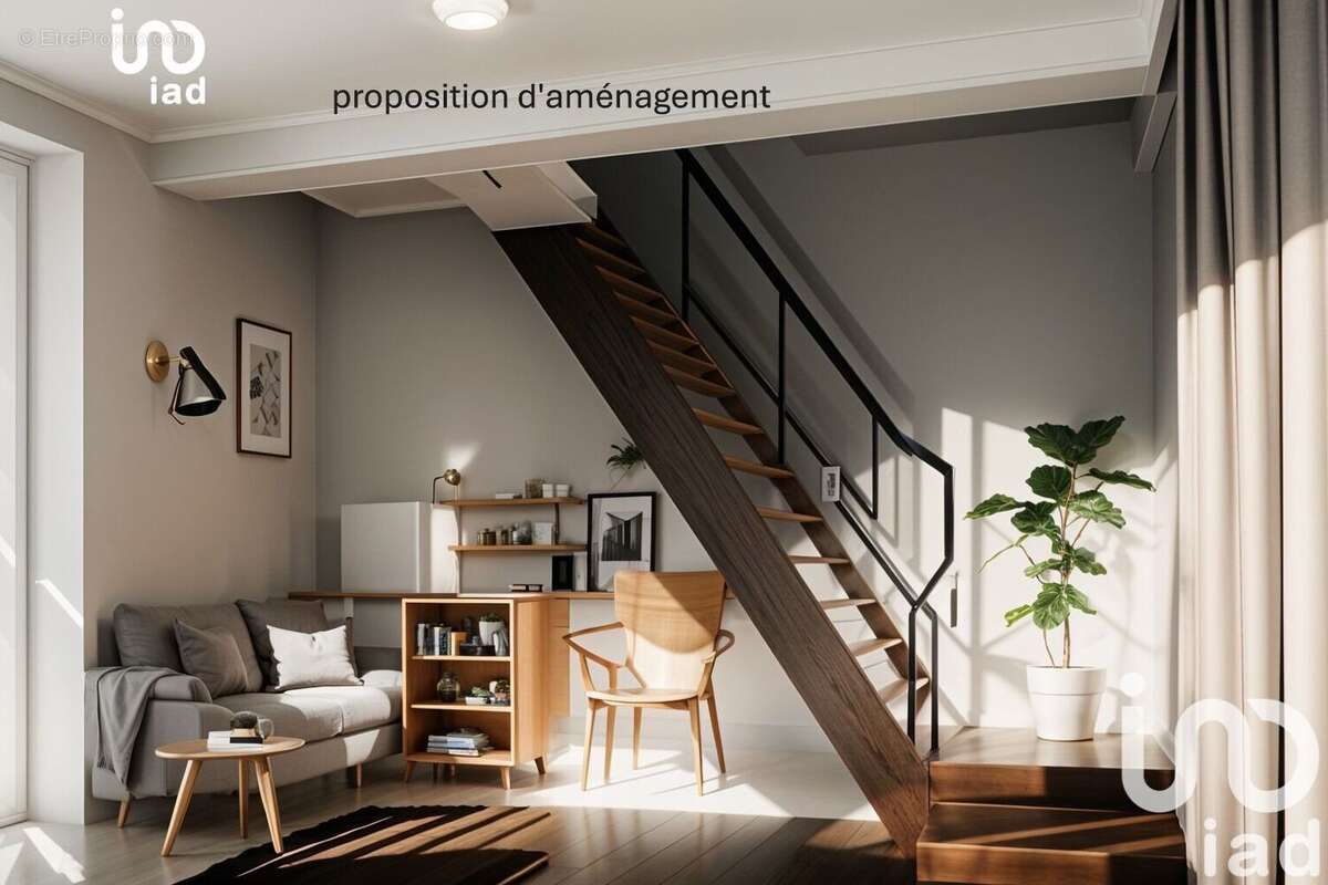 Photo 5 - Maison à SAINT-AMBROIX