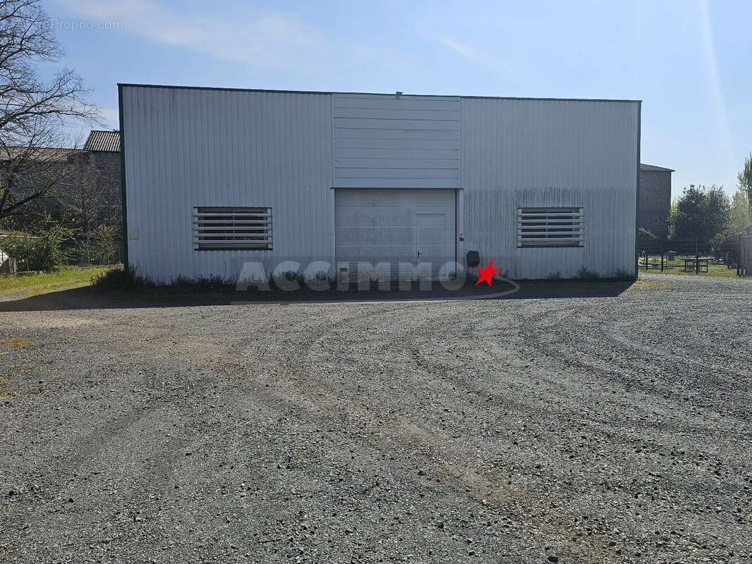 Commerce à GRAULHET