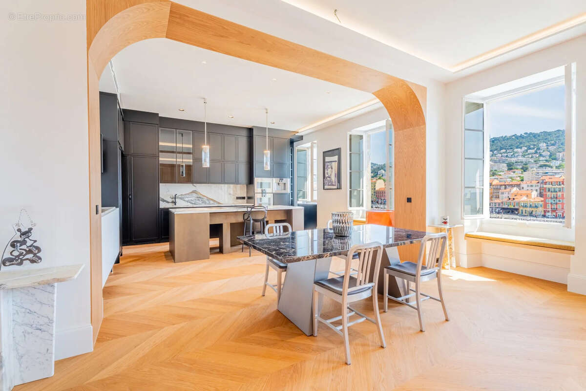 Appartement à NICE