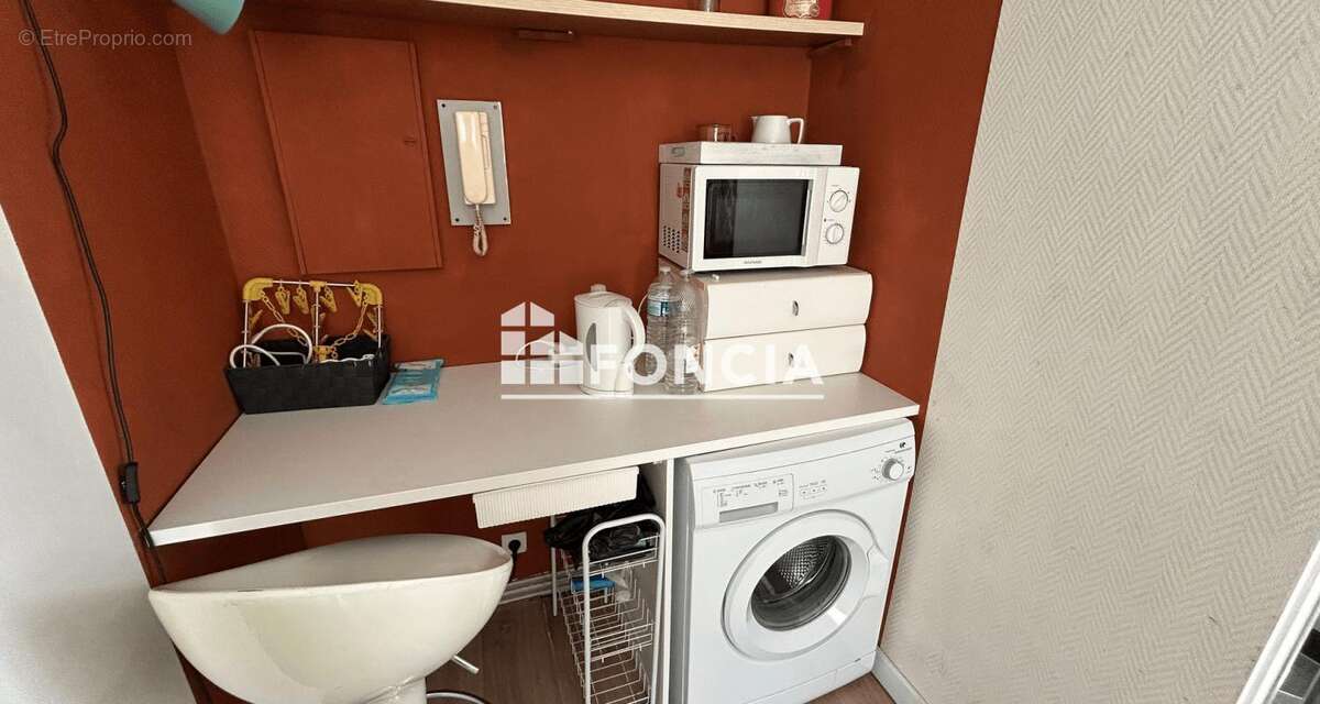 Studio meuble - centre-ville poitiers - photo 4