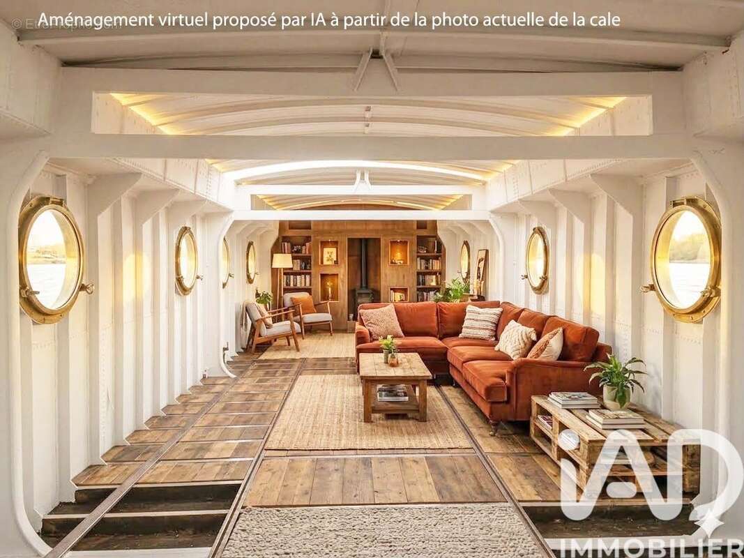 Photo 3 - Maison à VILLENEUVE-LA-GARENNE