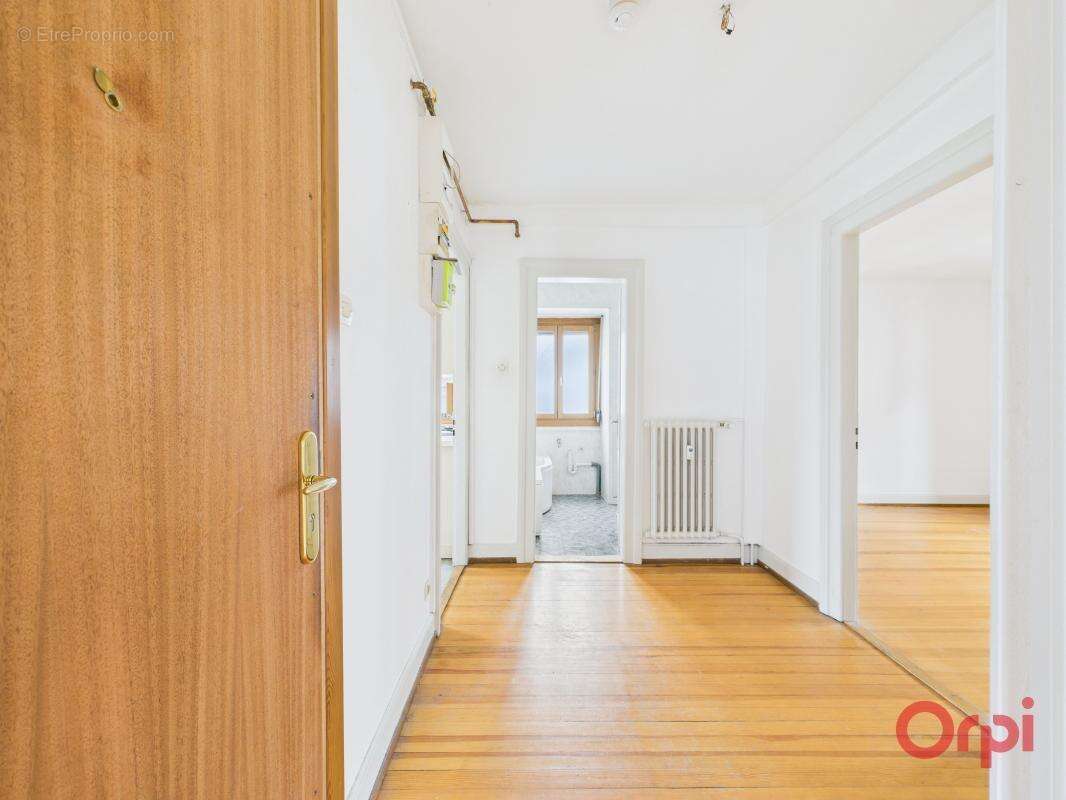Appartement à STRASBOURG