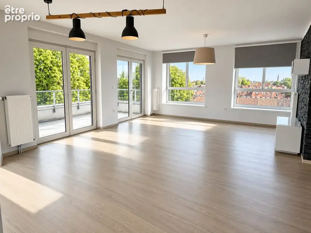 Appartement 5 pièces 82 m² à vendre à Lille (59000) - photo 6
