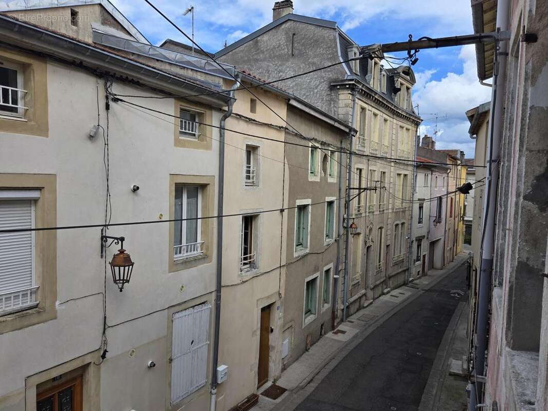 Maison à TOUL