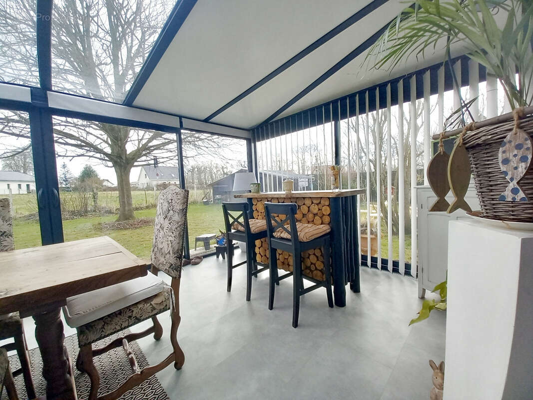 Maison à VEULES-LES-ROSES