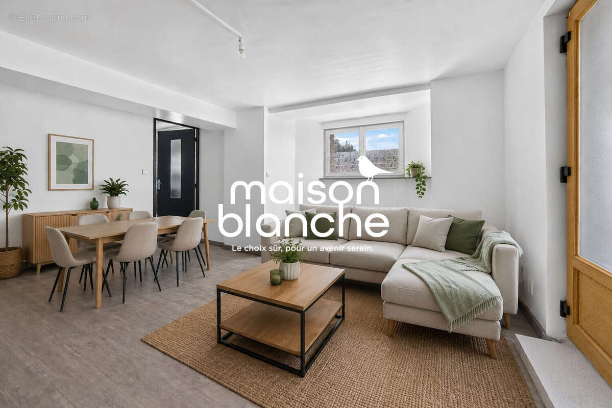 Appartement à POITIERS