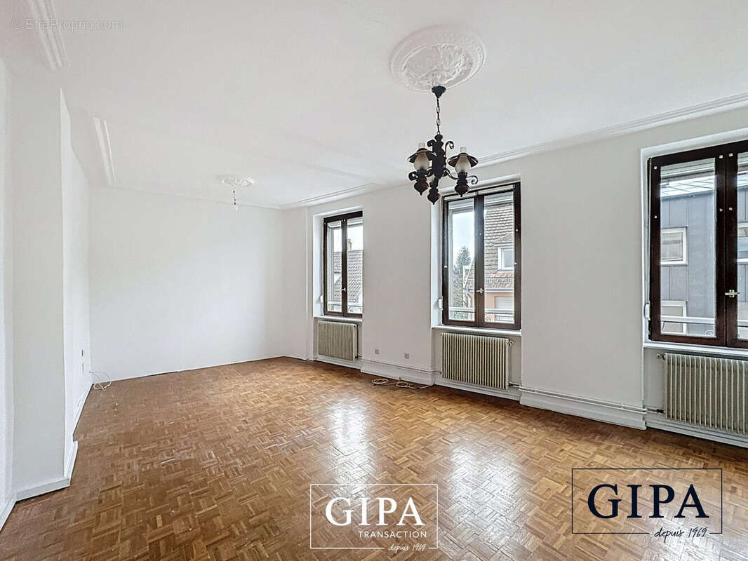 Appartement à STRASBOURG