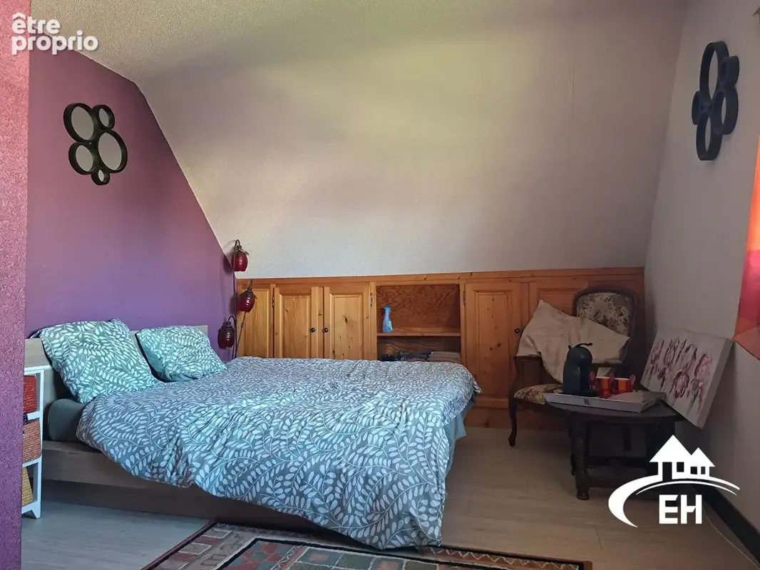 Proche l'aigle - maison 4 chambres sur sous-sol complet - photo 8