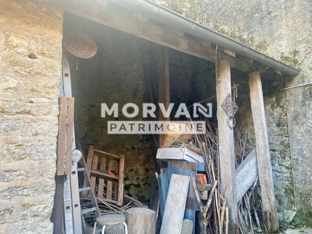 Maison à CHATILLON-EN-BAZOIS