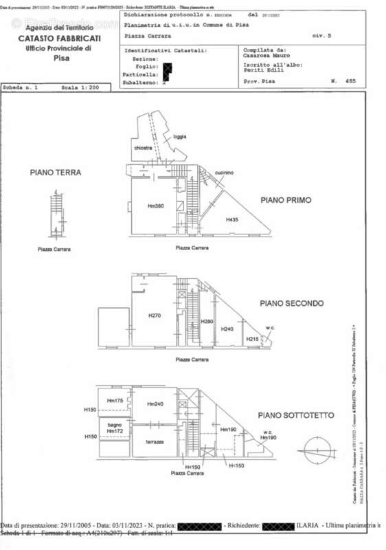 Appartement à LORIENT