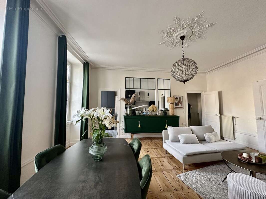 Appartement à MONTBRISON