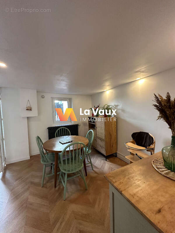 Maison à BOUXIERES-AUX-DAMES