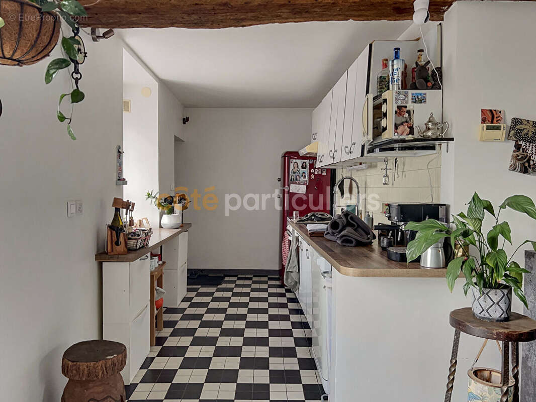 Maison 4 pièces centre bourg de Dampmart - photo 5