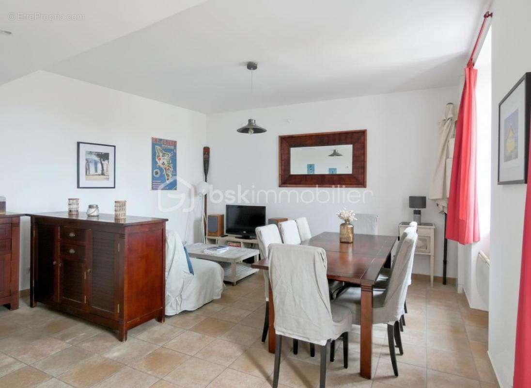 Appartement à SAINT-GEORGES-D'OLERON