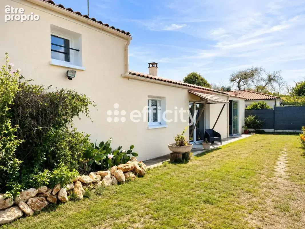 Maison 5 pièces 73 m² à vendre à Semussac (17120) - photo 15