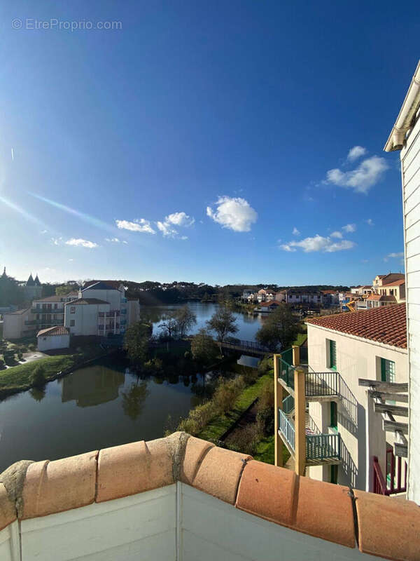 Appartement à TALMONT-SAINT-HILAIRE