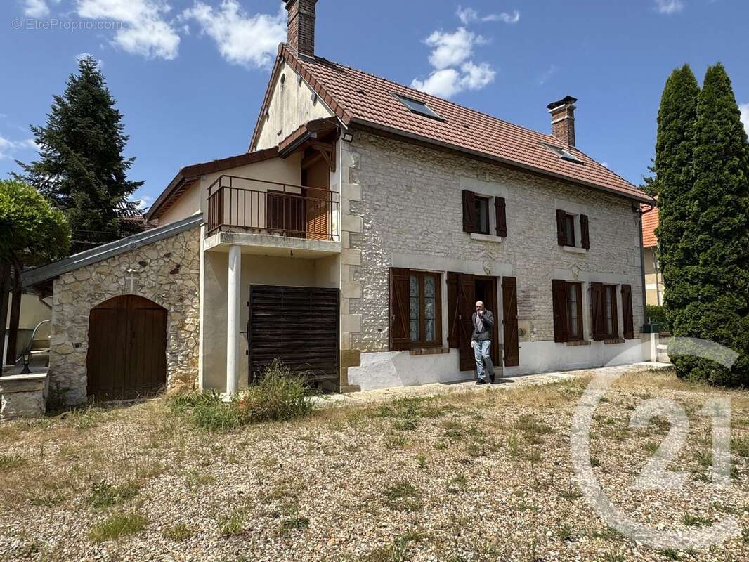 Maison à BOUHY