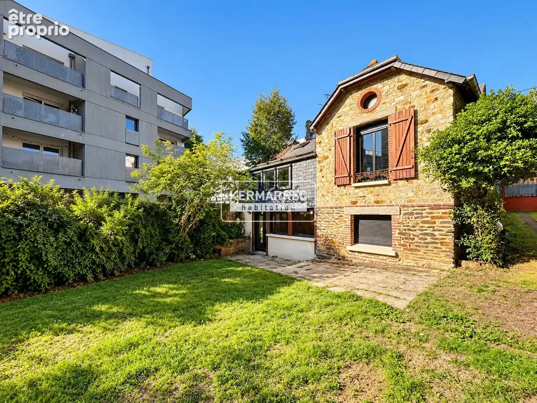 Maison à RENNES