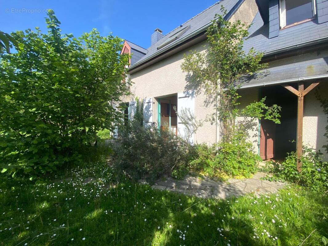Photo 1 - Maison à RENNES