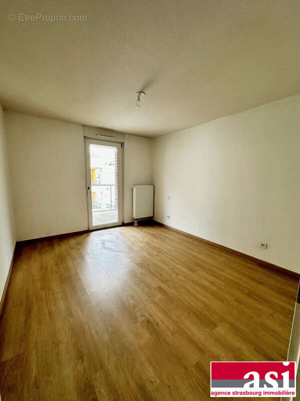 Appartement à STRASBOURG