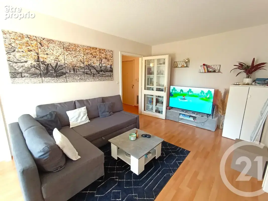 Appartement 2 pièces 46 m² à vendre à Strasbourg (67200) - photo 2