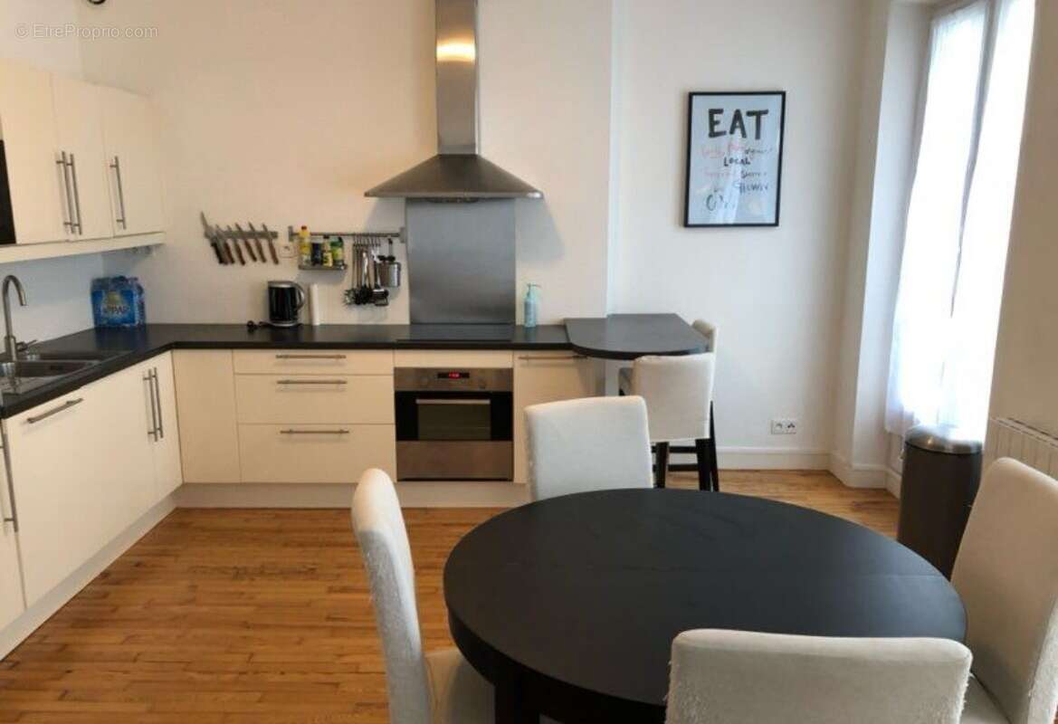 Appartement à BREST