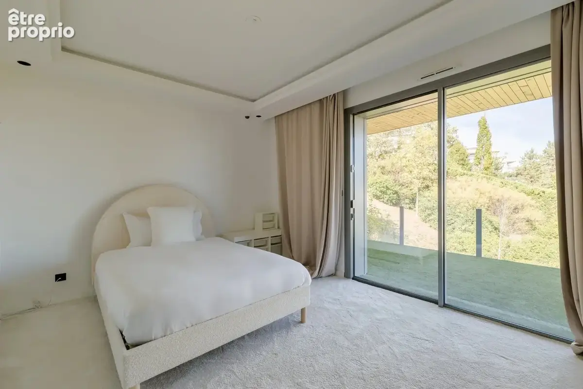 Lyon 5e – Debrousse Parc – Appartement d’exception de 349 m² avec piscine et terrasses - photo 19