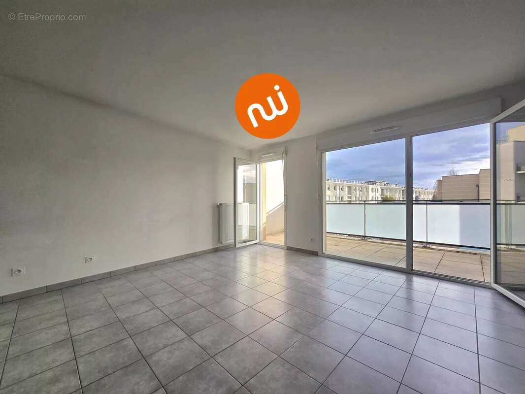 Appartement à VENISSIEUX