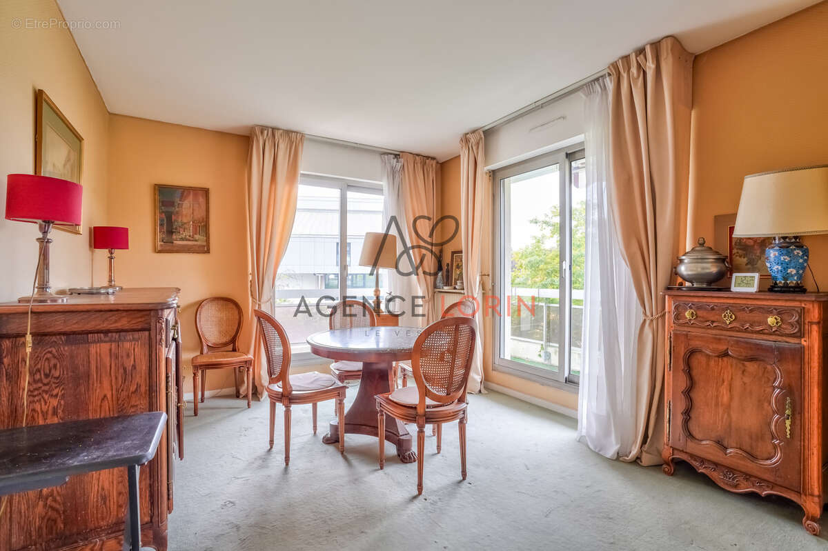 Appartement à LE PECQ