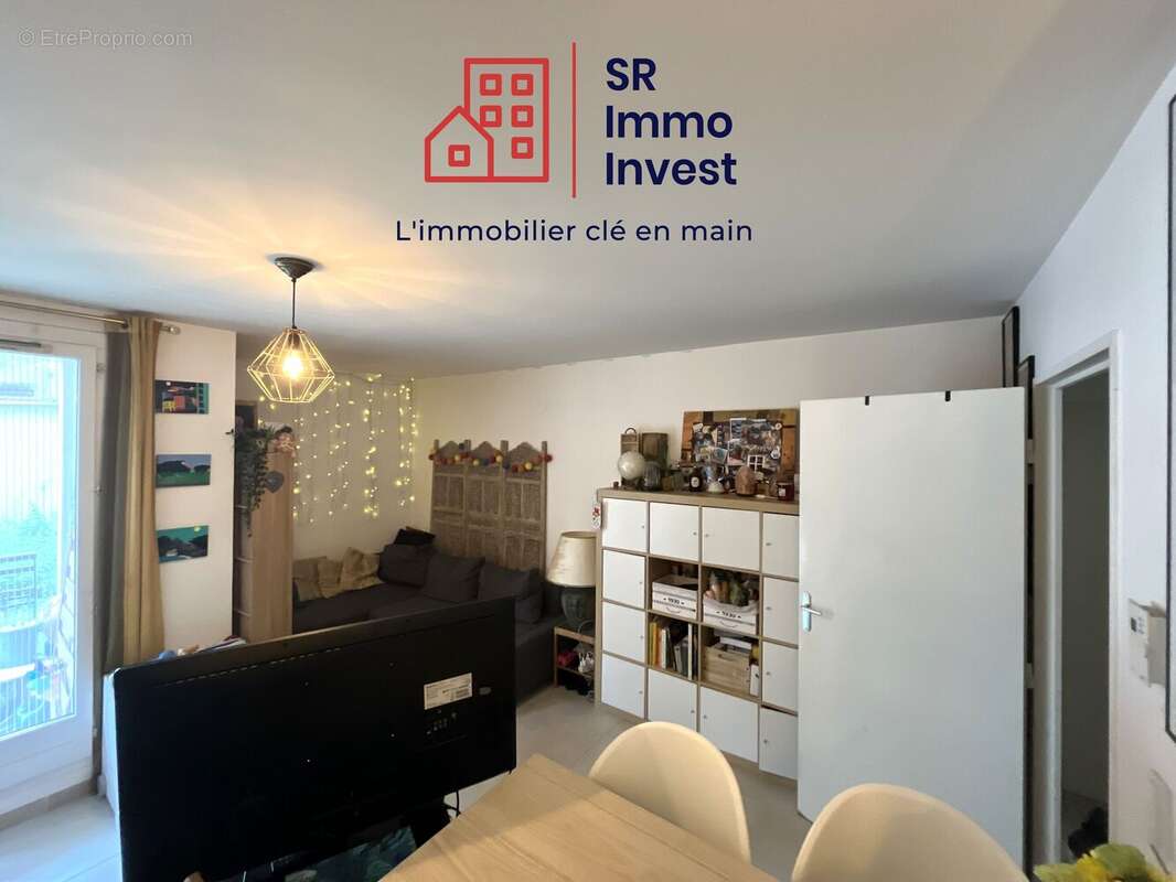 Appartement 43 m² à Villeurbanne  - photo 5