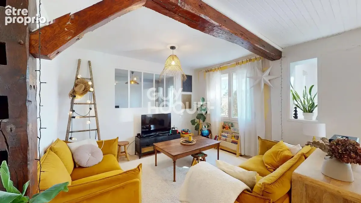 Maison Saint Sebastien De Morsent - photo 3