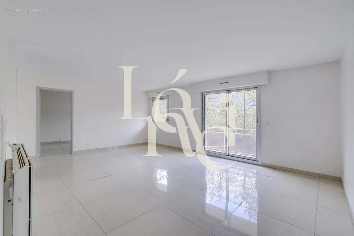 Appartement à PARIS-13E