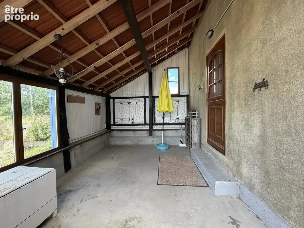 Grand ensemble, entièrement isolé avec 1,4 hectare à vendre près de Remilly - photo 33