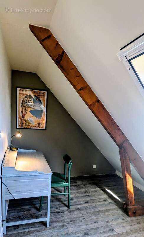 Idéale famille : spacieuse maison avec 5 chambres proche Carnac plage - photo 19