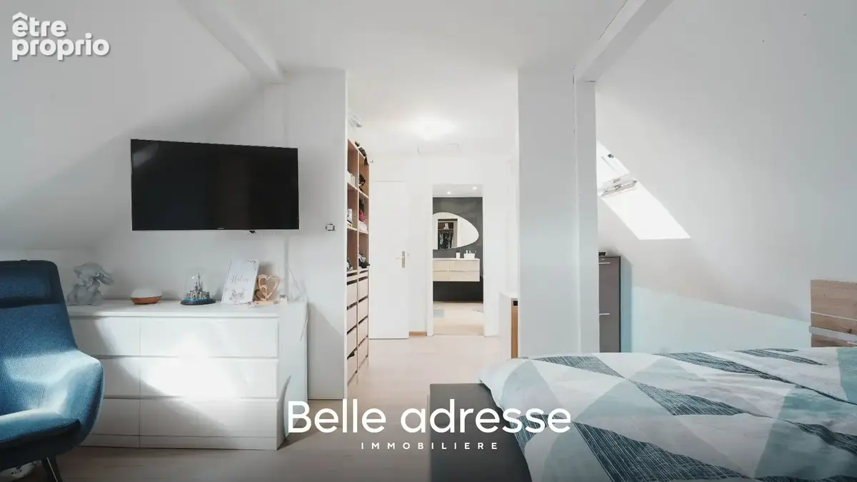 Maison rénovée  80 m² de pièce de vie + suite parentale - photo 7