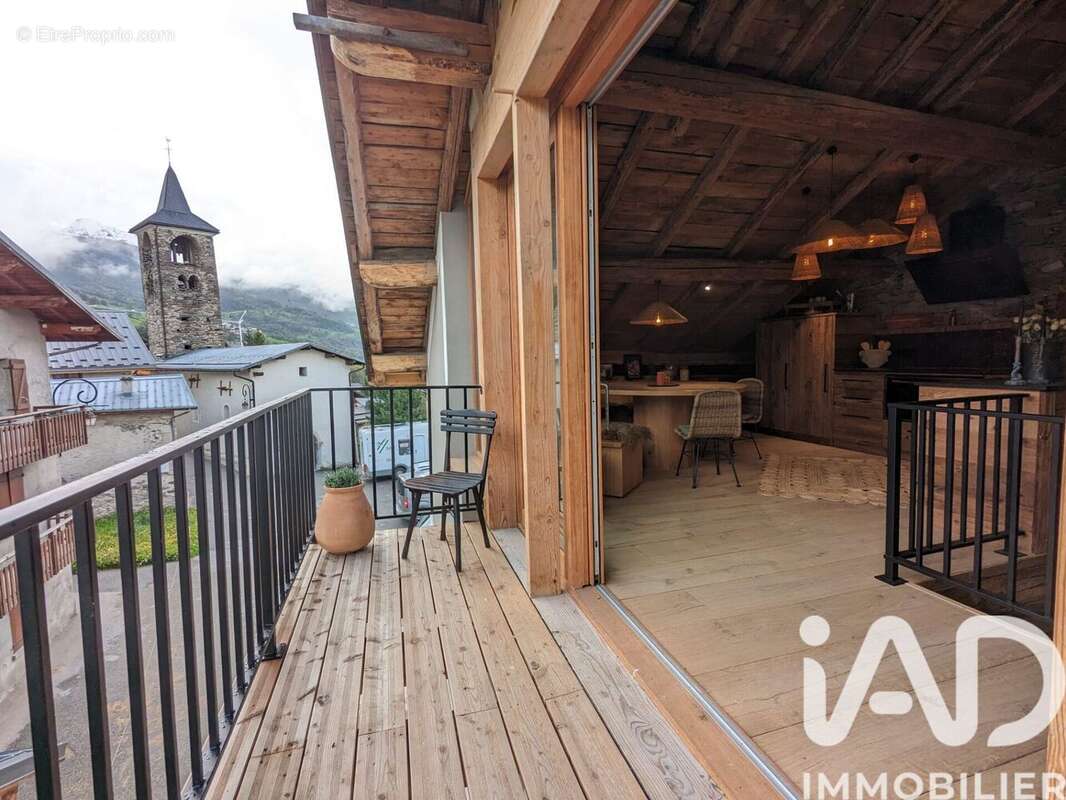 Photo 3 - Maison à SAINT-JEAN-DE-BELLEVILLE