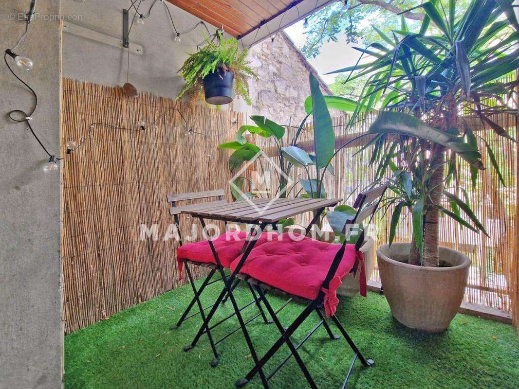 Appartement à MARSEILLE-6E