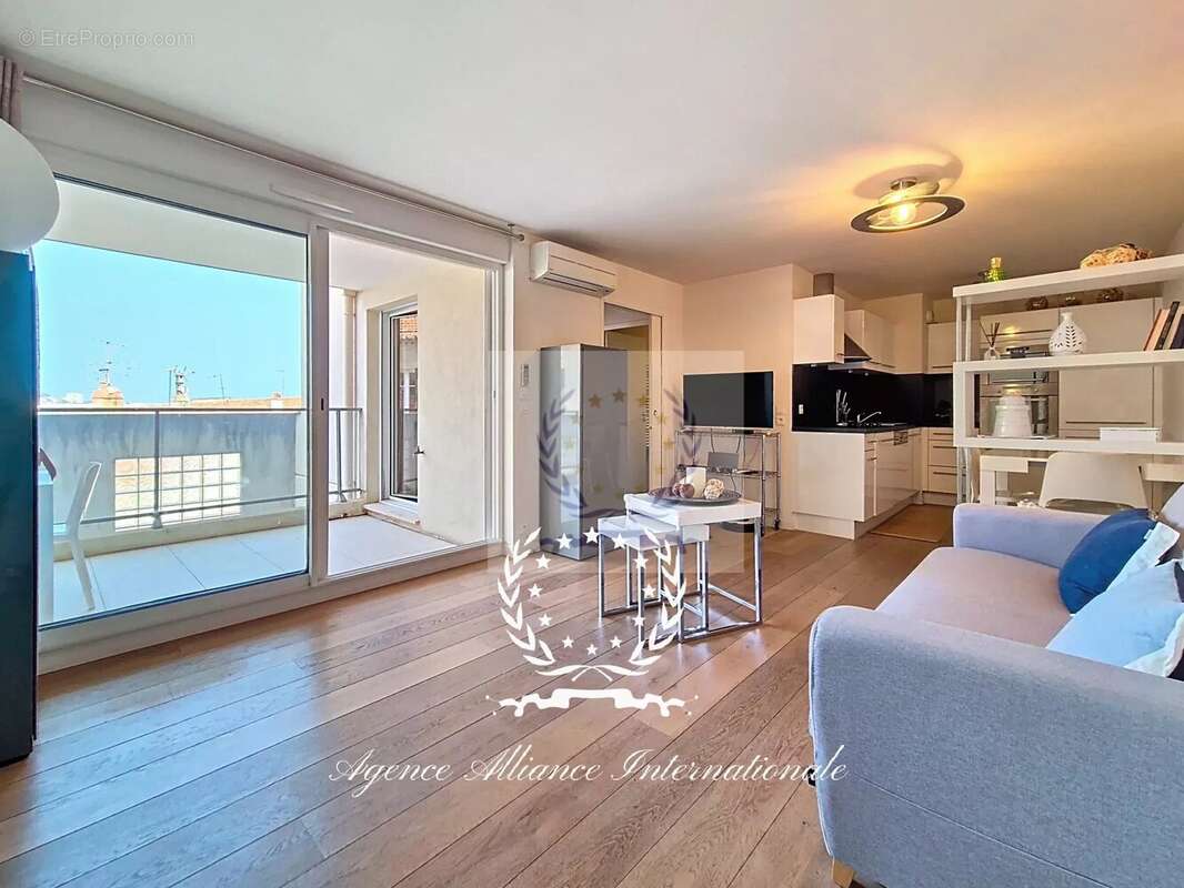 Appartement à CANNES