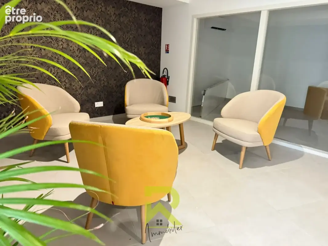 Agde - appt t3 / res seniors- parking - photo 11