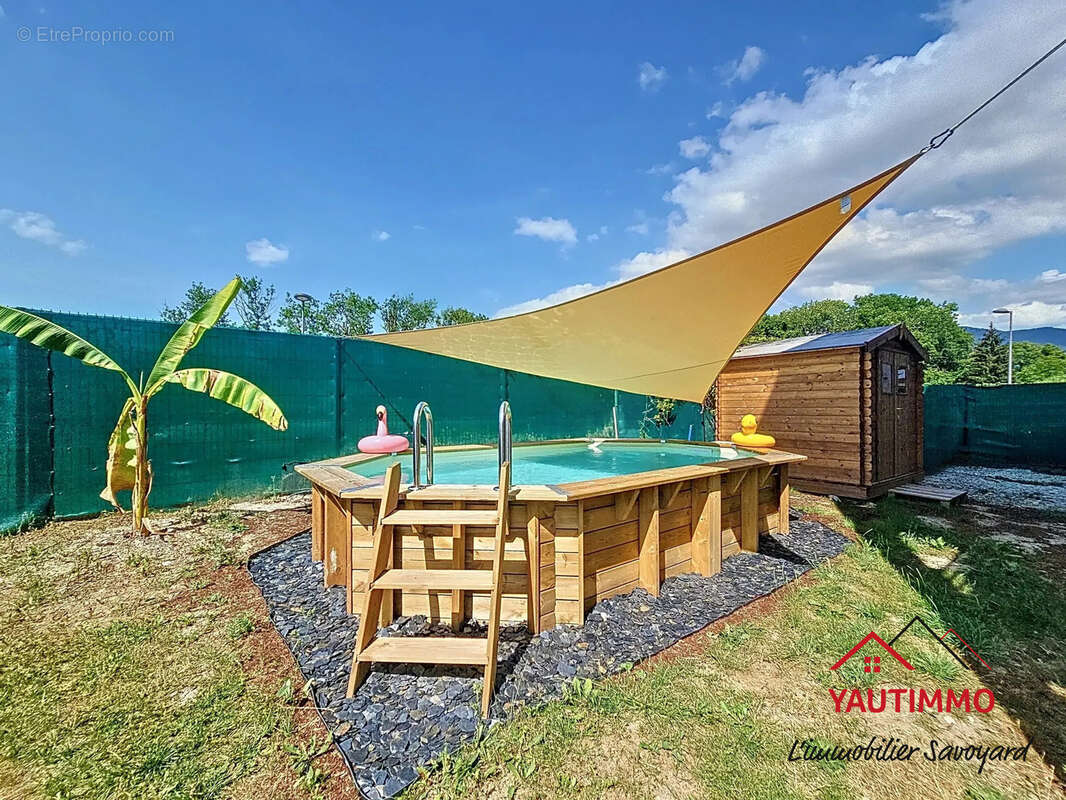 Appartement à VETRAZ-MONTHOUX